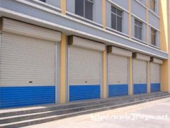 鲁谷安装水晶卷帘门-换铝合金卷帘门厂家